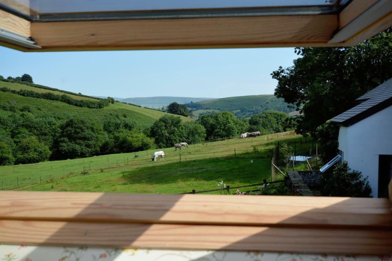 Barn Loft Villa Brecon Exterior photo