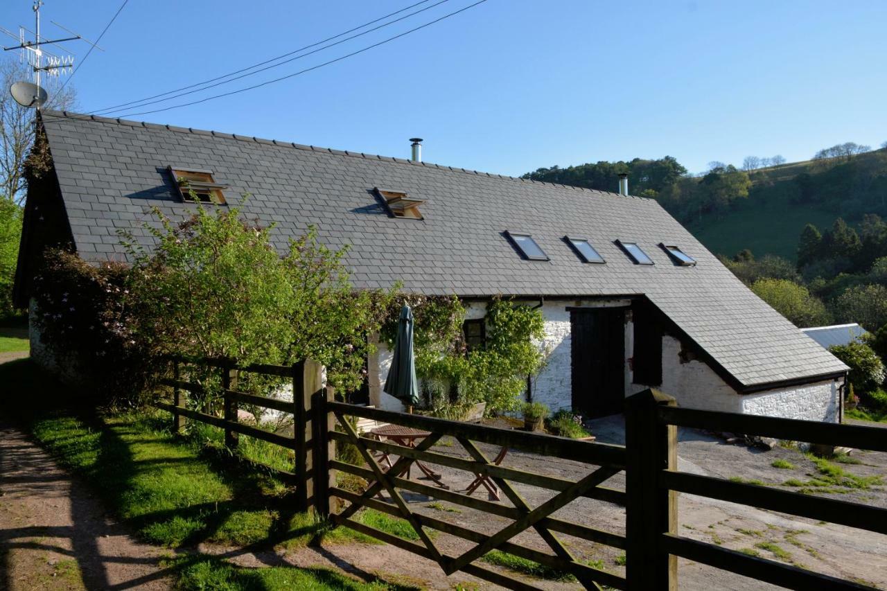 Barn Loft Villa Brecon Exterior photo