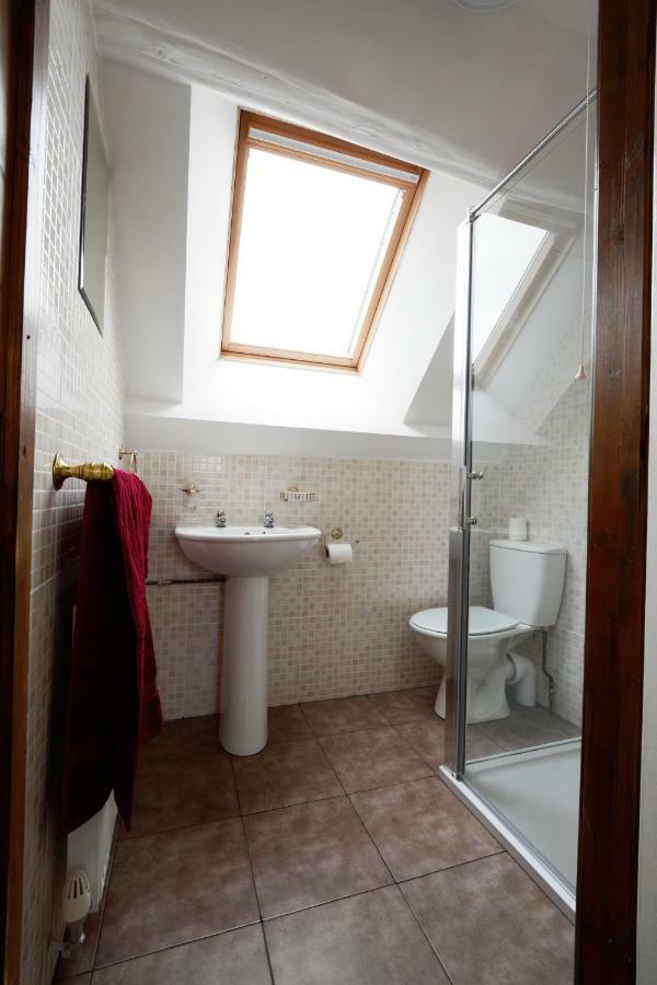 Barn Loft Villa Brecon Exterior photo