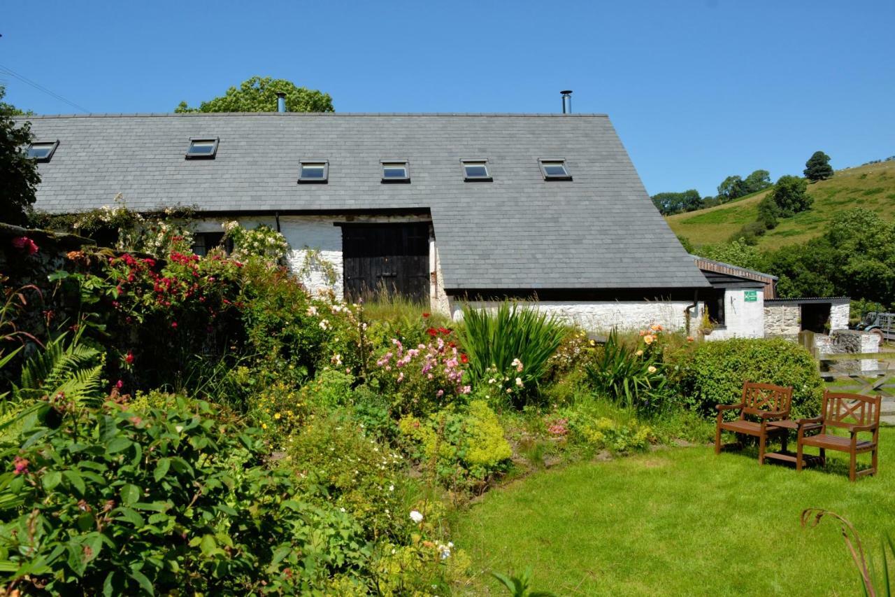 Barn Loft Villa Brecon Exterior photo